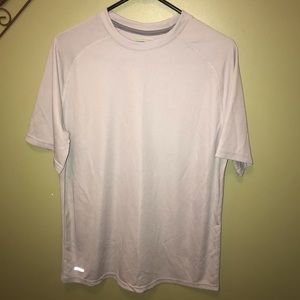 Starter Dri-Fit Gray T-Shirt Sz M